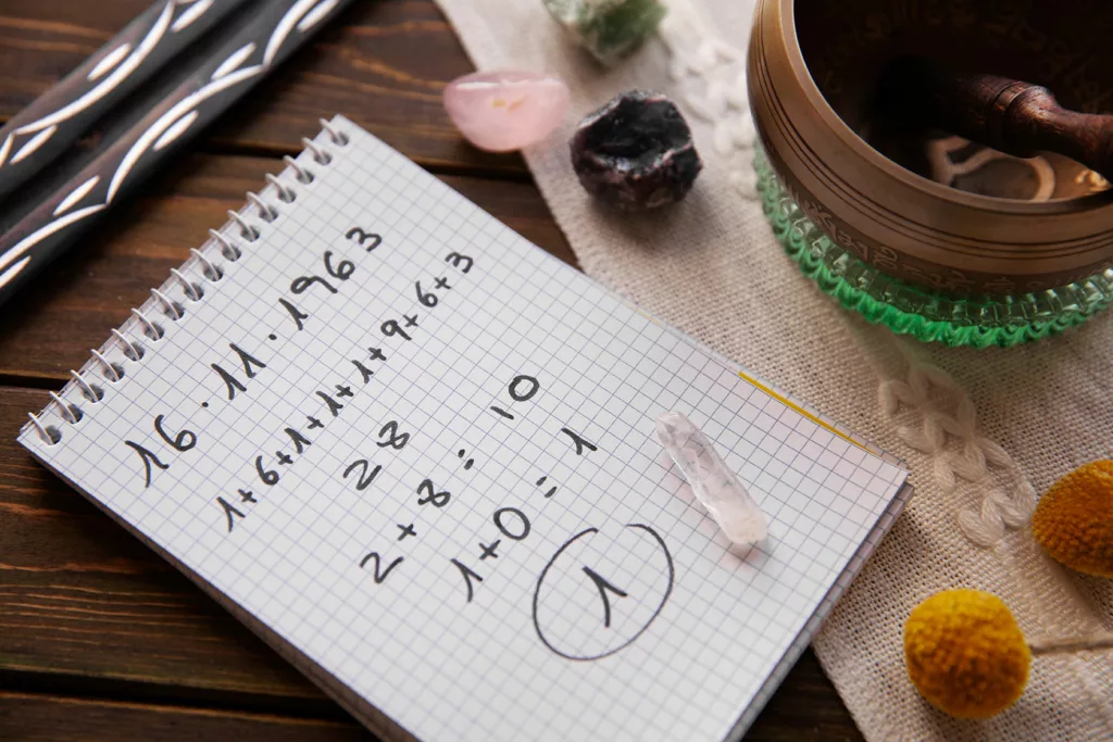 Bientôt des ateliers Numérologie